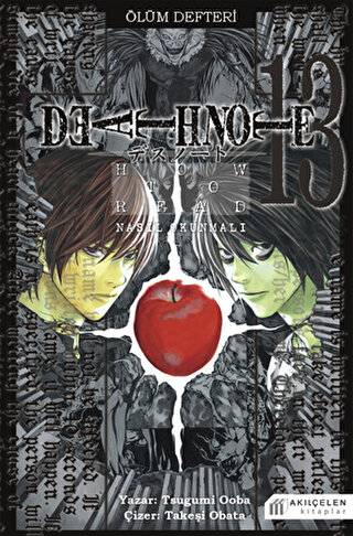 Death Note - Ölüm Defteri 13