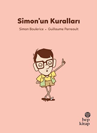 İlk Okuma Hikayeleri: Simon'un Kuralları