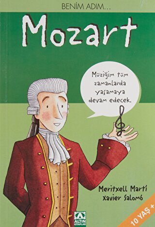 Benim Adım... Mozart