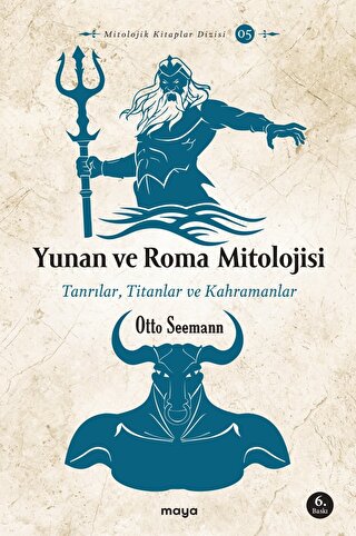 Yunan ve Roma Mitolojisi