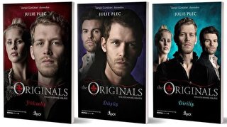 The Originals Serisi (3 Kitap Takım)