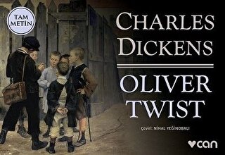 Oliver Twist (Mini Kitap)
