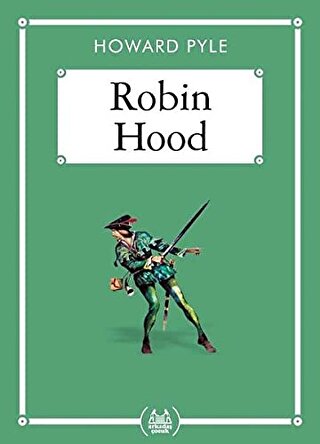Robin Hood (Gökkuşağı Cep Kitap) (Cep Boy)