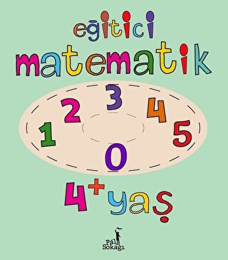 Eğitici Matematik 4+ Yaş