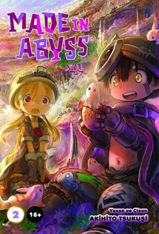 Made in Abyss (Cilt 2)