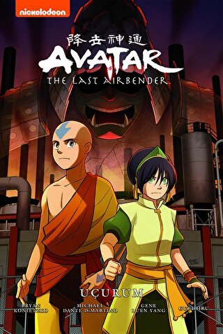 Avatar - The Last Airbender: Uçurum
