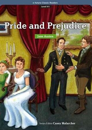 Pride and Prejudice (eCR Level 9)