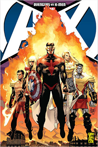 Avengers vs X-Men - 2