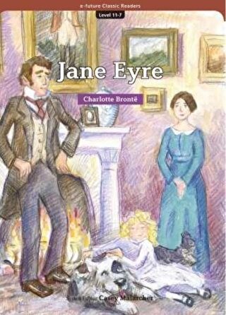 Jane Eyre (Ecr Level 11)