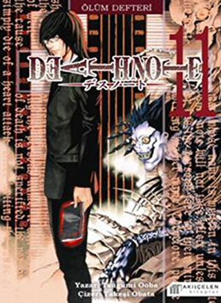 Death Note - Ölüm Defteri 11