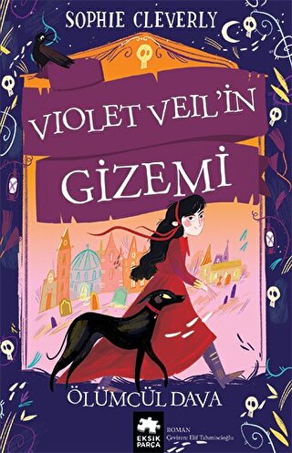 Violet Veil'in Gizemi - Ölümcül Dava