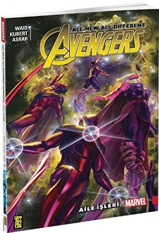 All-New All-Different Avengers 2