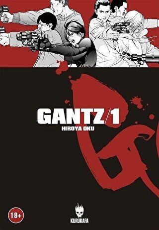 Gantz / Cilt: 1