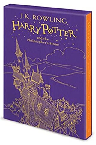 Harry Potter and the Philosopher's Stone Slipcase Edition (Ciltli)