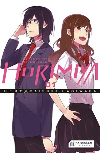 Horimiya Horisan ile Miyamurakun