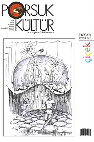 Porsuk Kültür ve Sanat Dergisi Sayı: 49 Mayıs 2022