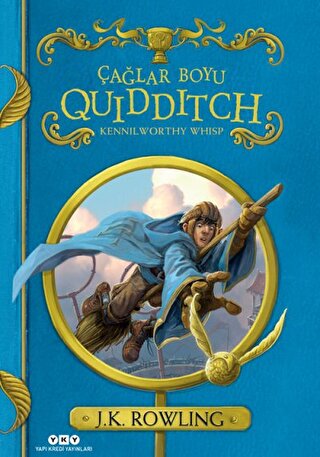 Çağlar Boyu Quidditch (Ciltli)