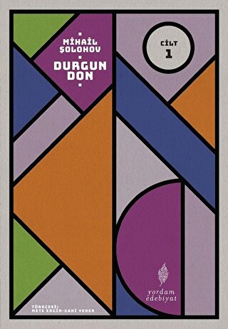 Durgun Don - 1. Cilt