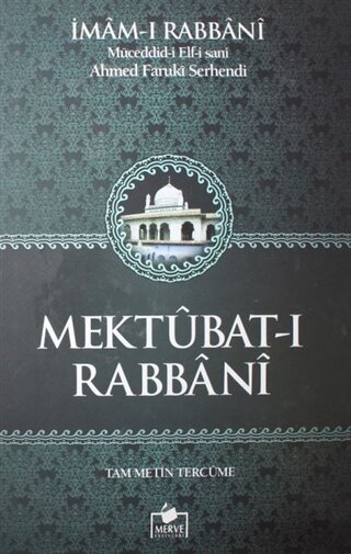 Mektubat-ı Rabbani 2 (Ciltli)