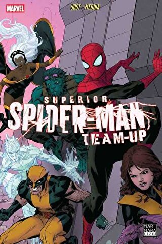 Superior Spider-Man Team-Up 1