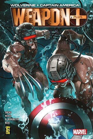 Wolverineand Captain America: Weapon+