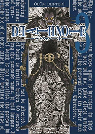Death Note - Ölüm Defteri 3